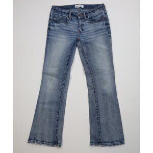 Buckle BKE Womens 28 x 29 1/2 Stella Slim Fit Low Rise Bootcut Stretch Jeans